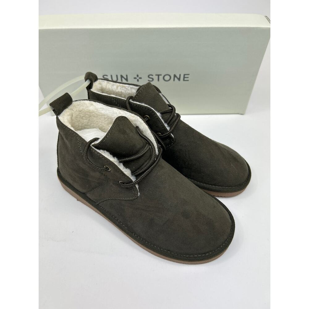 Sun + Stone SS Gage Tan‎ Size 1